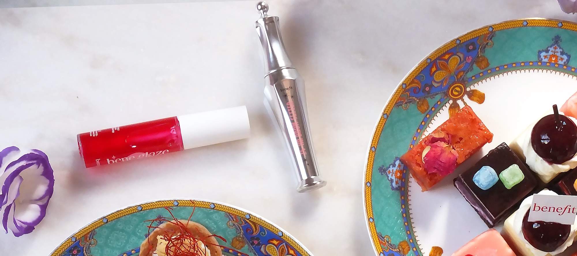 마담 푸 앳 타이 퀀, 홍콩 | 그랜드 카페 치노 | 애프터눈 티